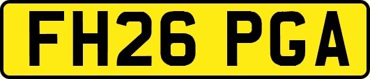 FH26PGA