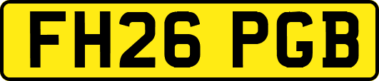FH26PGB