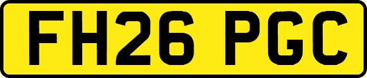FH26PGC