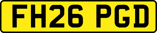 FH26PGD