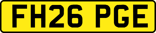 FH26PGE