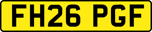 FH26PGF