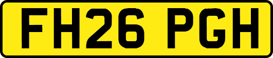 FH26PGH