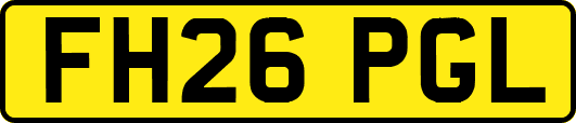 FH26PGL