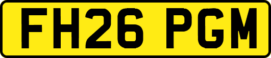 FH26PGM
