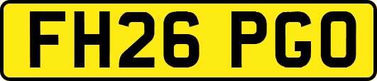 FH26PGO