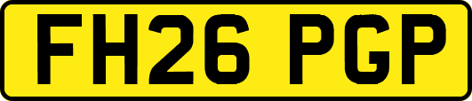 FH26PGP