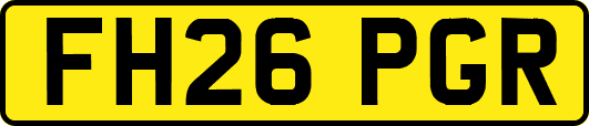 FH26PGR