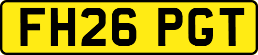 FH26PGT
