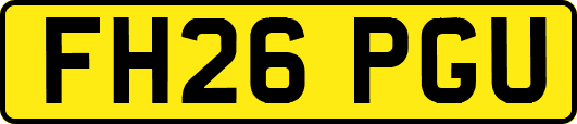 FH26PGU