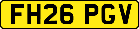 FH26PGV