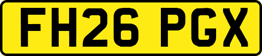 FH26PGX