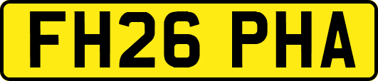 FH26PHA