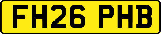 FH26PHB