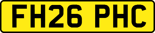 FH26PHC