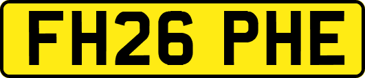 FH26PHE