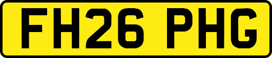 FH26PHG