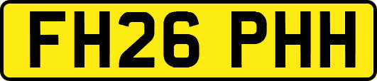 FH26PHH