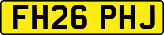FH26PHJ