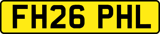 FH26PHL