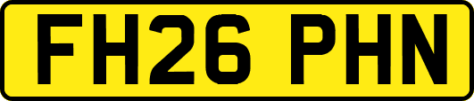 FH26PHN