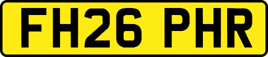 FH26PHR