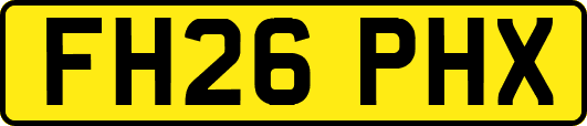FH26PHX
