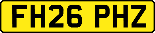 FH26PHZ