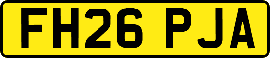 FH26PJA