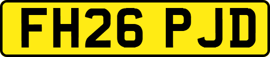 FH26PJD