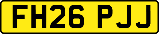 FH26PJJ