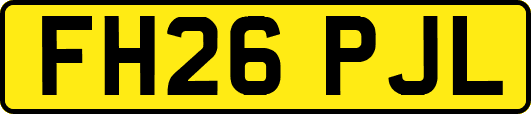 FH26PJL