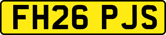 FH26PJS