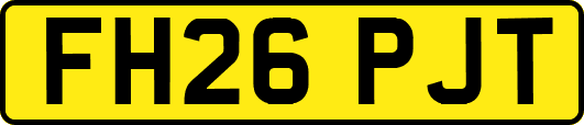 FH26PJT