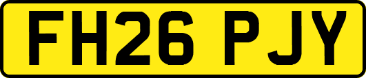 FH26PJY