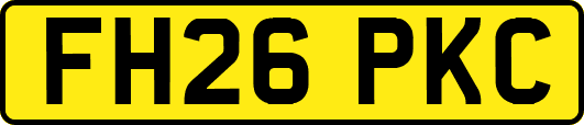 FH26PKC