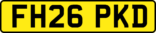 FH26PKD