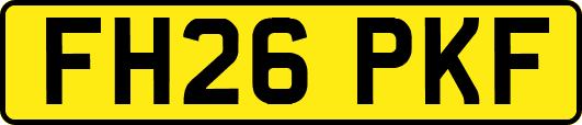 FH26PKF
