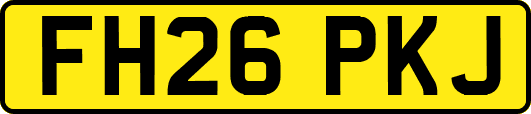 FH26PKJ