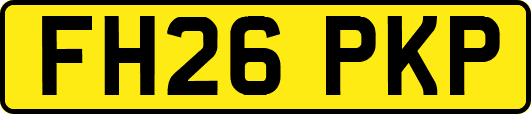 FH26PKP