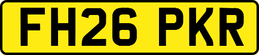 FH26PKR