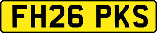 FH26PKS