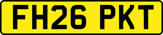 FH26PKT