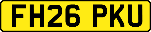 FH26PKU