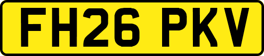 FH26PKV
