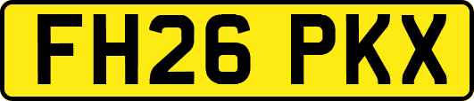 FH26PKX