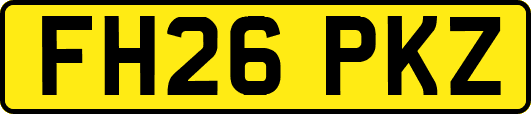 FH26PKZ