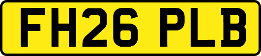 FH26PLB