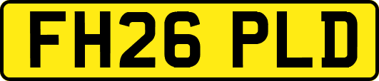 FH26PLD