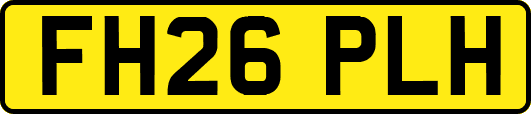 FH26PLH